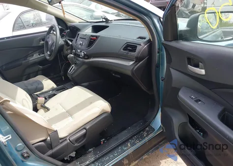 2016 Honda Cr-V Se z USA, uszkodzony, nr VIN 2HKRM4H42GH690275